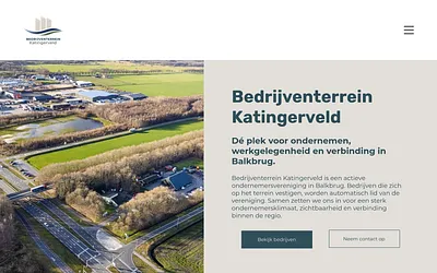 katingerveld.nl snapshot