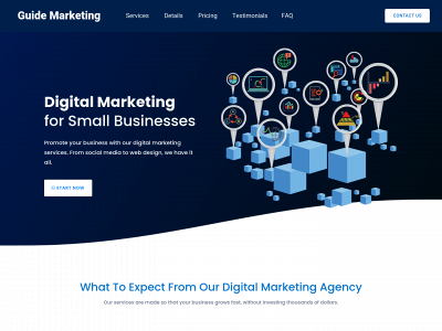 guidemarketing.net snapshot