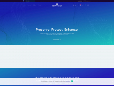 novaprotect.nl snapshot