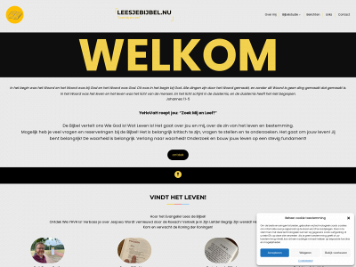 leesjebijbel.nu snapshot