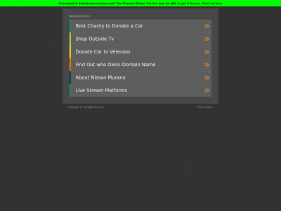 kedosicinnovations.com snapshot
