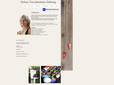 helenedehring.se snapshot
