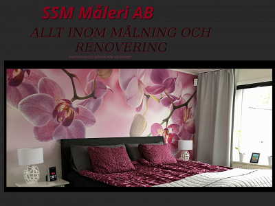 ssm-maleri-ab.se snapshot