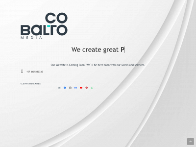 cobalto.media snapshot