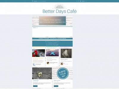 heres2betterdays.com snapshot