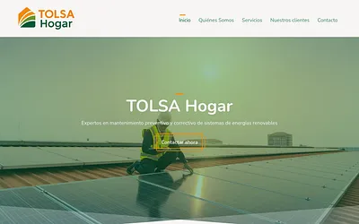 tolsahogar.es snapshot