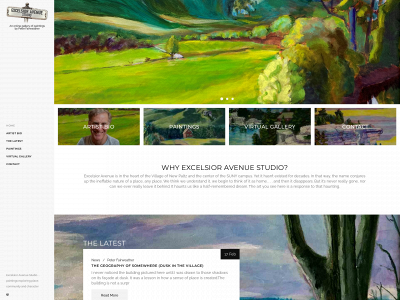 excelsioravenuestudio.com snapshot