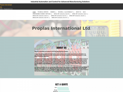 proplasint.com snapshot