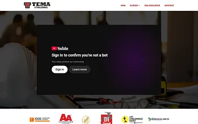 temautbildning.se snapshot