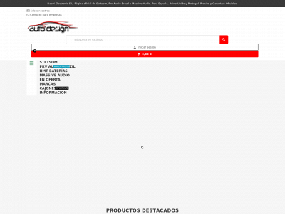 autodesign.es snapshot