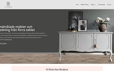 alittlepaint.se snapshot