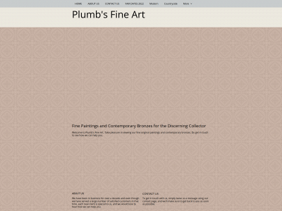 plumbsfineart.co.uk snapshot