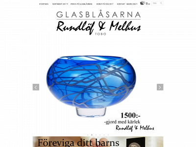 glasblasarna.se snapshot