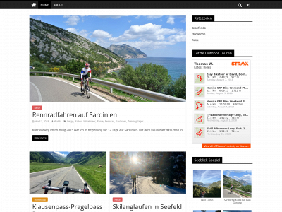 granfondo.space snapshot