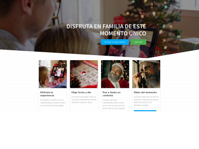 meetsanta.org snapshot