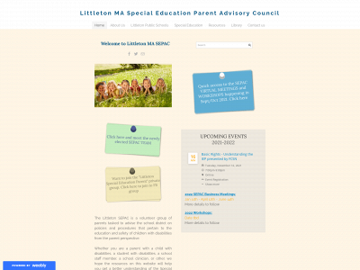 www.littletonmasepac.org snapshot