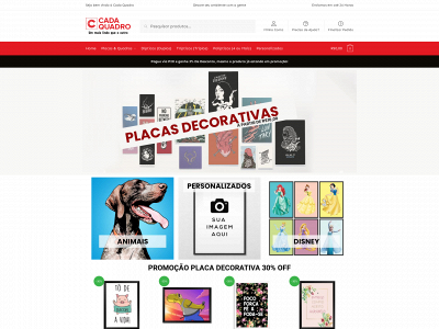 cadaquadro.com.br snapshot