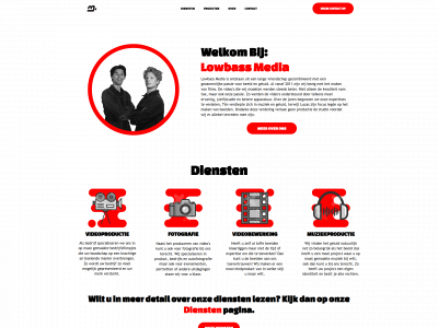 lowbass.media snapshot