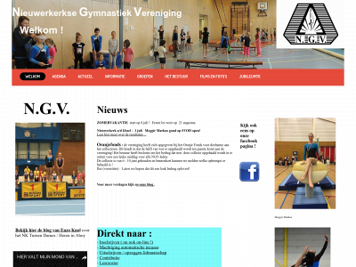 ngv-nieuwerkerk.nl snapshot