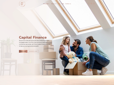capitalfinance.nz snapshot