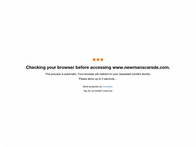 newmanscarsde.com snapshot