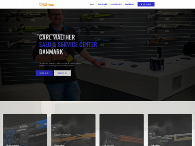 ibsenshooting.dk snapshot