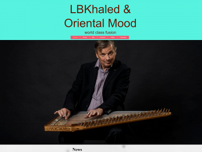 oriental-mood.dk snapshot