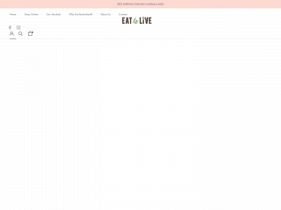 eattolive.com.au snapshot