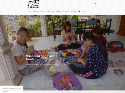 fatimafair.be snapshot