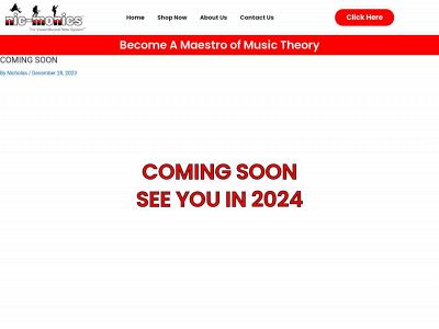 nicmonics.com snapshot