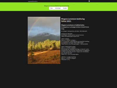 mogenslorentzenbok.com snapshot