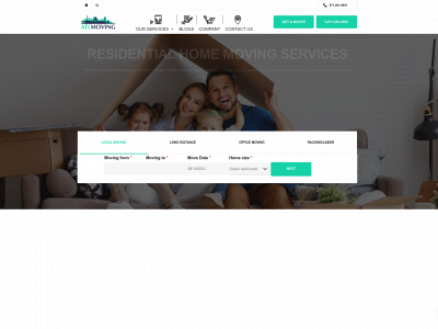 atlvanlines.com snapshot