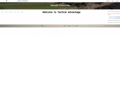 the-tactical-advantage.com snapshot