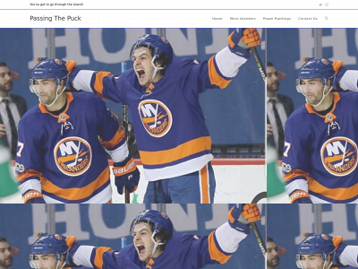 passingthepuck.com snapshot