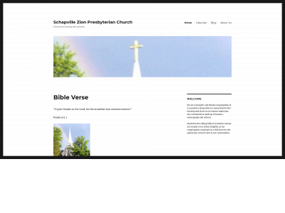 schapvillezion.org snapshot