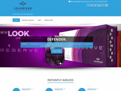 jeunesseceara.com.br snapshot