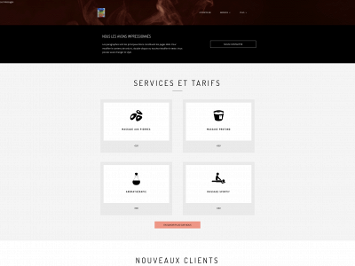 reflexosandrine.fr snapshot