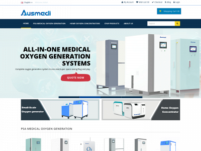 ausmedi.com.au snapshot