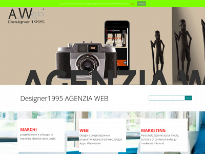 designer1995agenziaweb.it snapshot