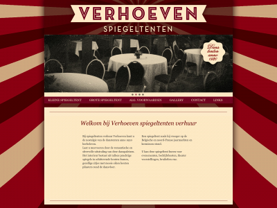 verhoevenspiegeltenten.nl snapshot