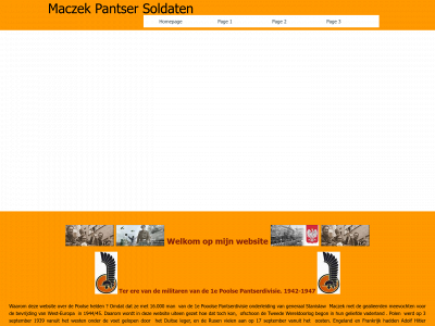 maczekpantsersoldaten.nl snapshot