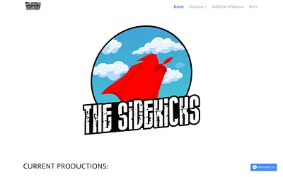 www.blackmazeproductions.com snapshot