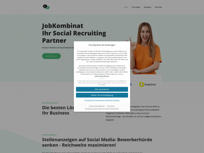 jobkombinat.de snapshot