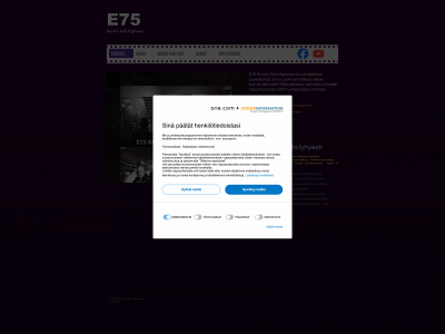e75.fi snapshot