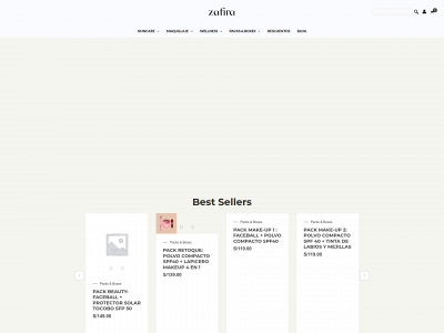 zafirape.com snapshot