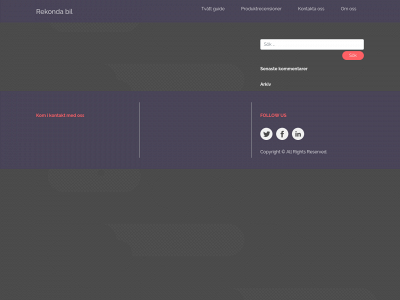 rekondabil.se snapshot