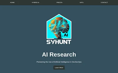 syhunt.ai snapshot