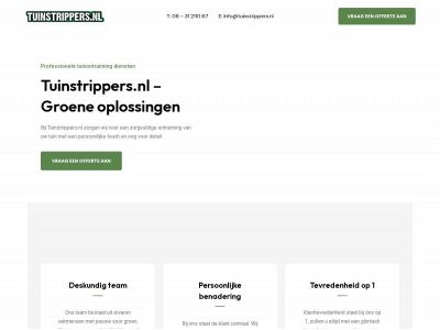 tuinstrippers.nl snapshot