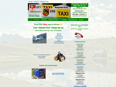 frutt-taxi.ch snapshot