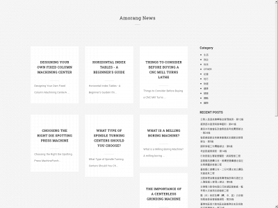 amorang.com snapshot